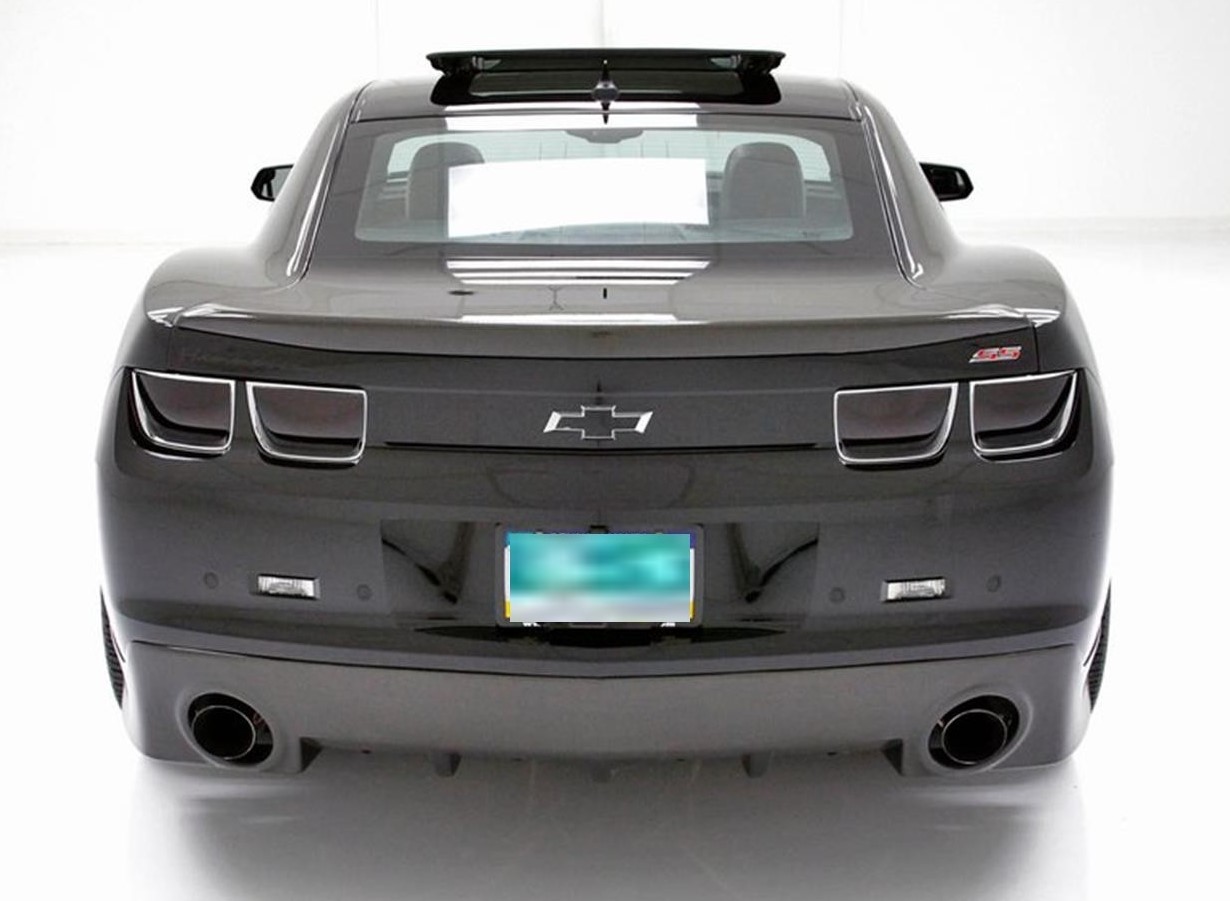 2011 chevrolet camaro