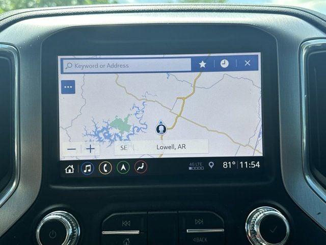 2019 gmc sierra 1500 slt in siloam springs, arkansas