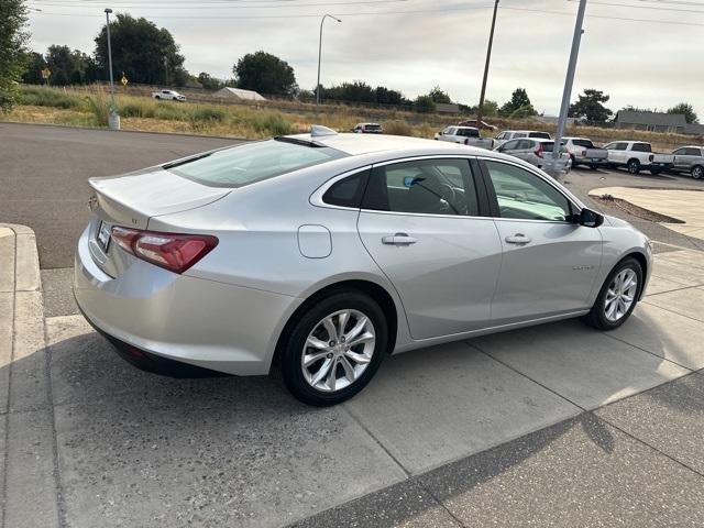 2020 chevrolet malibu lt