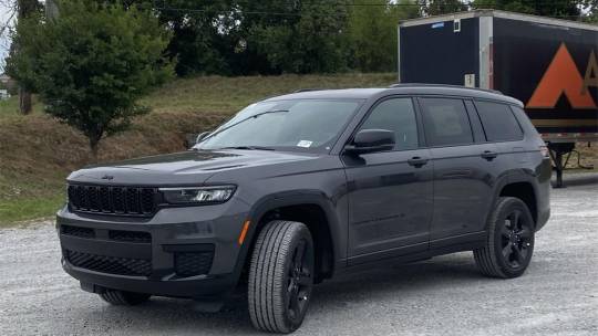 new 2024 jeep grand cherokee l altitude x rwd