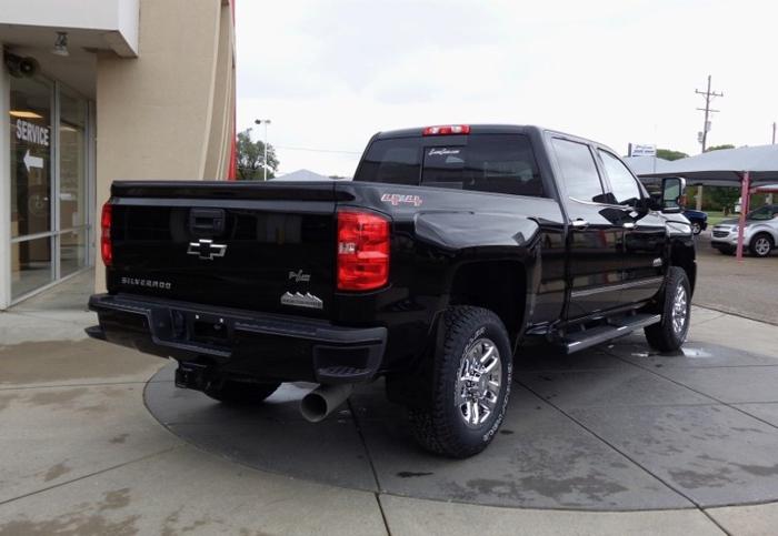 used 2017 chevrolet silverado 3500 4x4 crew cab high country junction city, ks 66441 for sale in grandview plaza, kansas