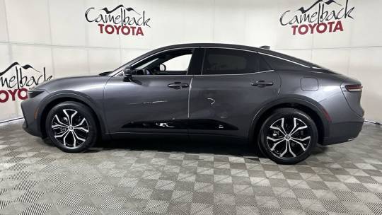 2024 Toyota Crown