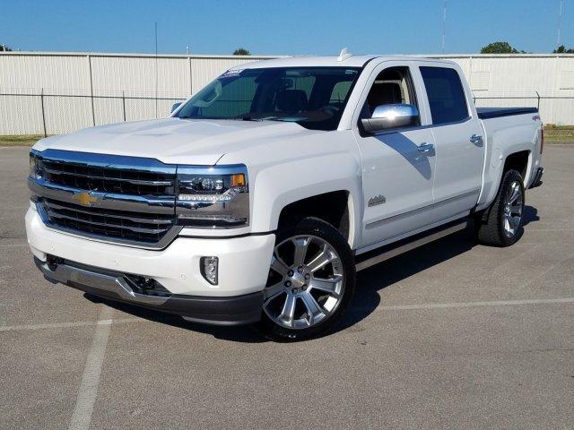 used 2018 chevrolet silverado 1500 4x4 crew cab high country memphis, tn 38133 for sale in memphis, tennessee