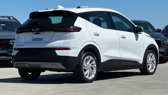 2023 Chevrolet Bolt EUV