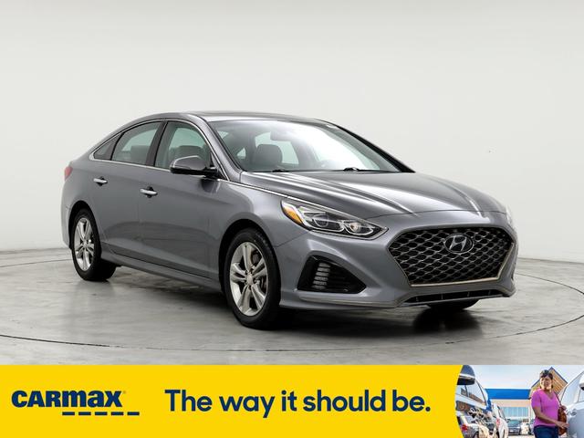 2019 hyundai sonata limited