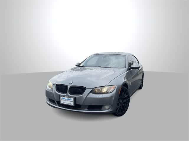 2009 bmw 335 i xdrive