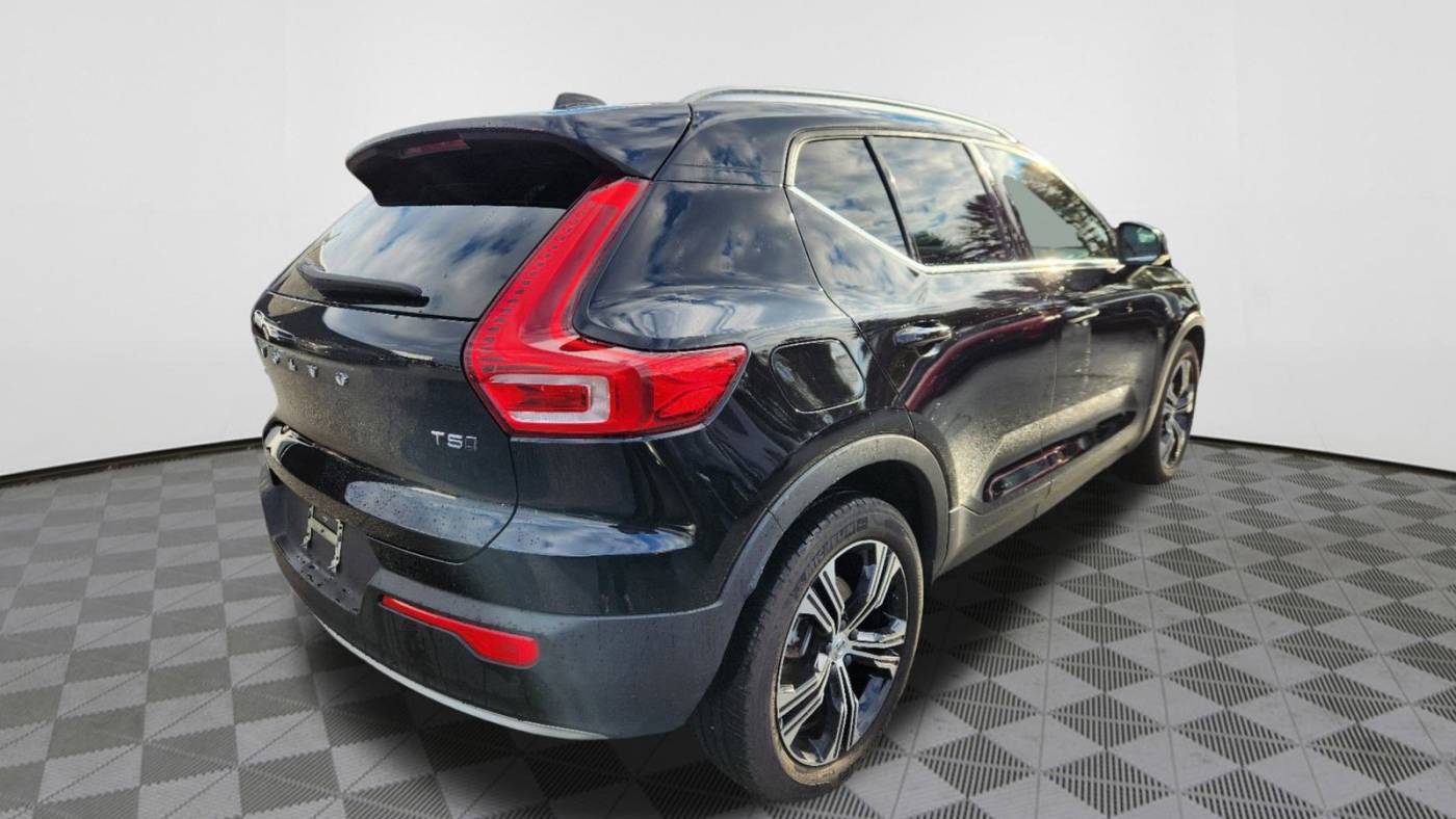 used 2021 volvo xc40 t5 inscription $29,000great deal 32,237 mi. location: west chester