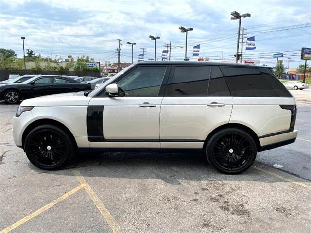 2015 land rover range rover 5.0l supercharged autobiography