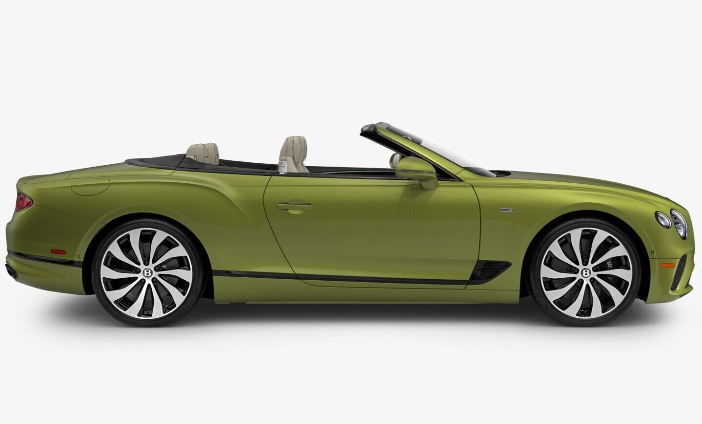 2024 bentley continental gtc edition 8