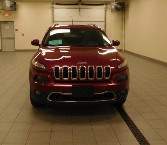 2017 jeep cherokee limited 4x4 limited 4dr suv for sale in jolly acres, south dakota