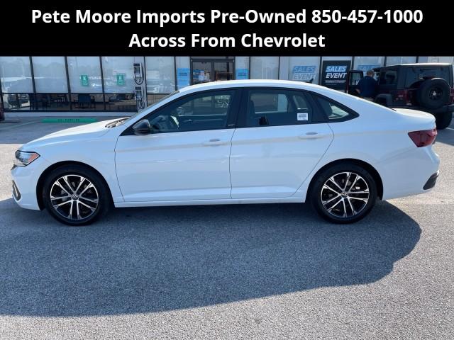 2024 volkswagen jetta 1.5t sport