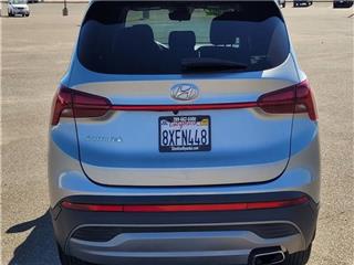2021 Hyundai Santa Fe se
