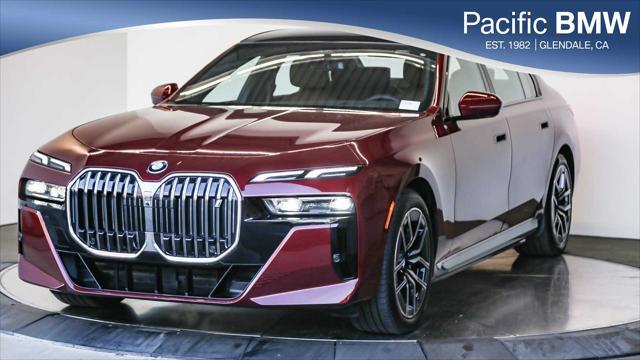 2024 bmw i7 xdrive60