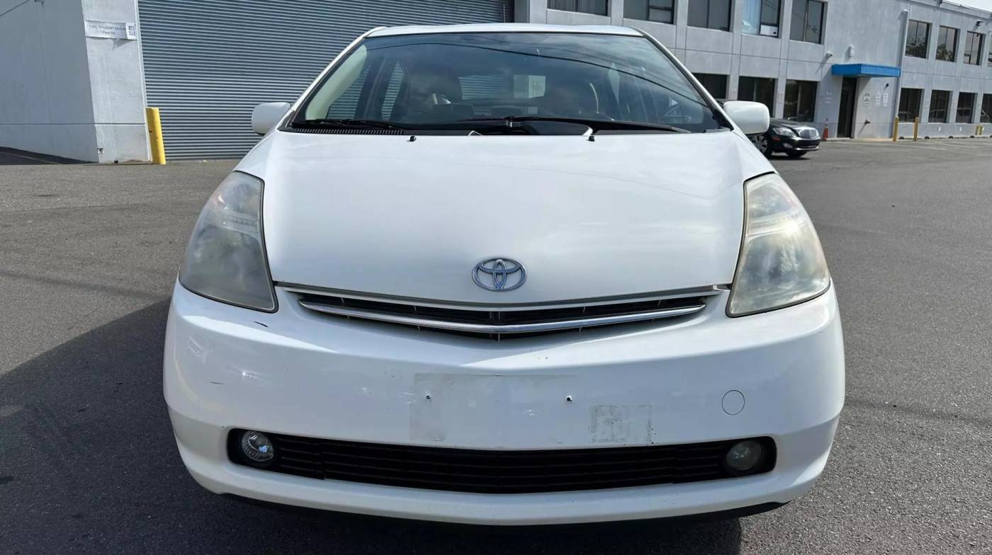 2006 toyota prius base