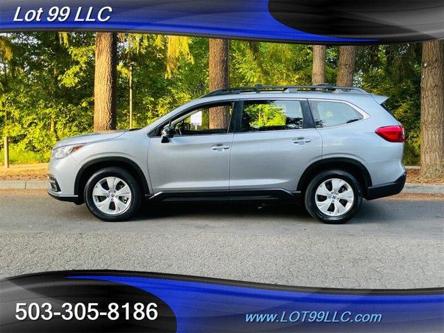 2019 subaru ascent base 8-passenger