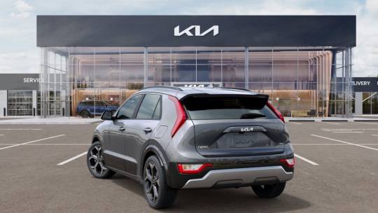 2025 Kia Niro