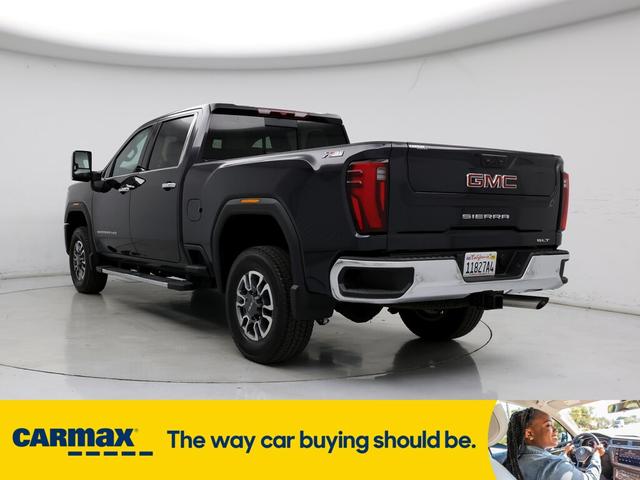 2024 gmc sierra 3500 slt