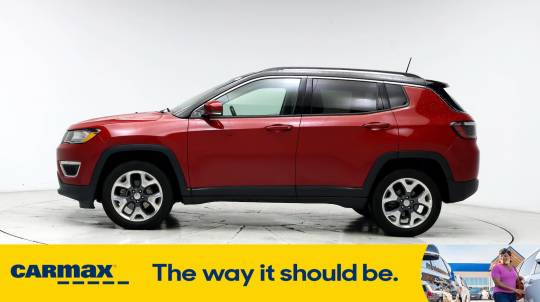 2021 Jeep Compass