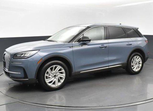 2023 lincoln corsair standard