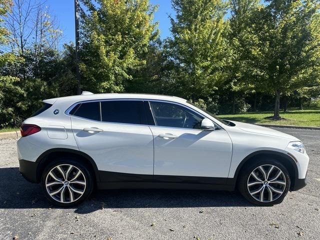 2018 bmw x2 xdrive28i
