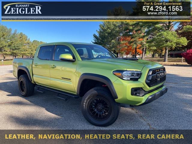 2022 toyota tacoma trd pro