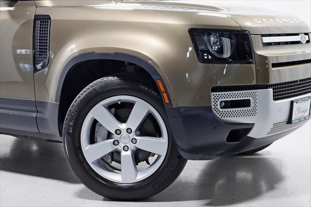 2021 land rover defender 90 first edition