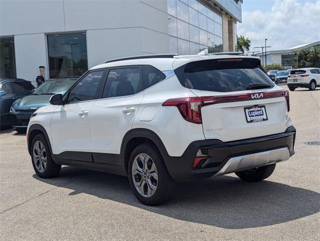 2024 kia seltos s