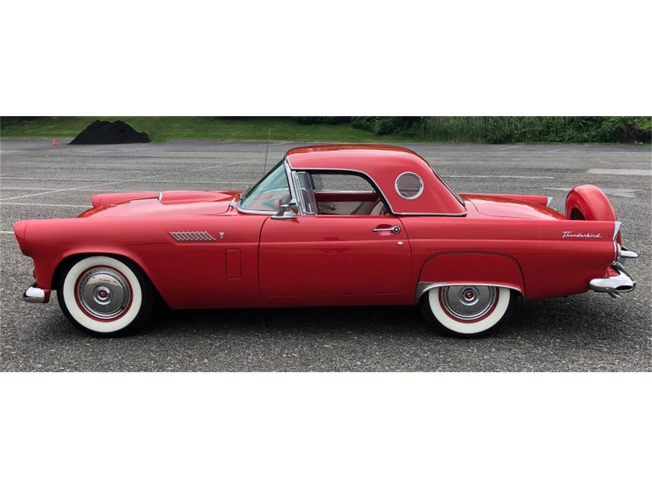 1956 ford thunderbird