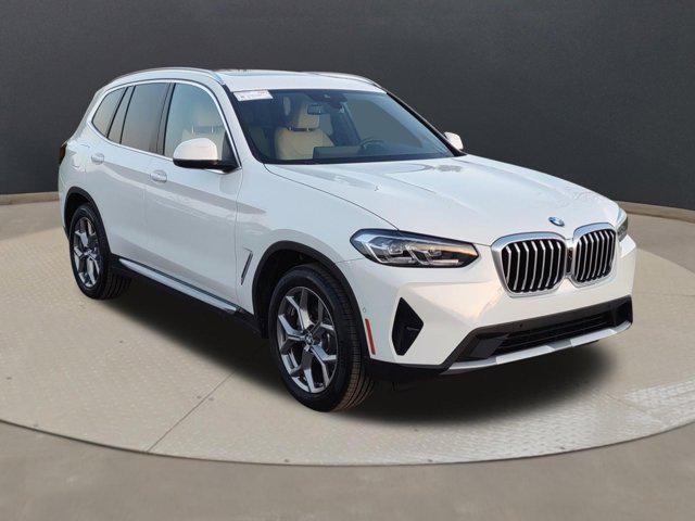 2024 bmw x3 sdrive30i