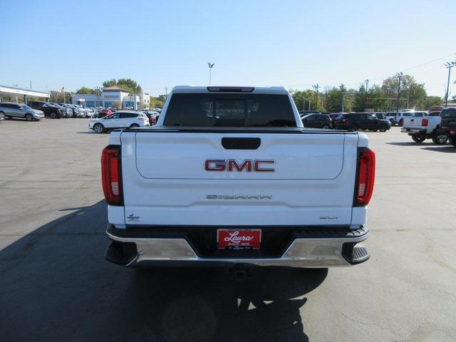 2019 gmc sierra 1500 slt