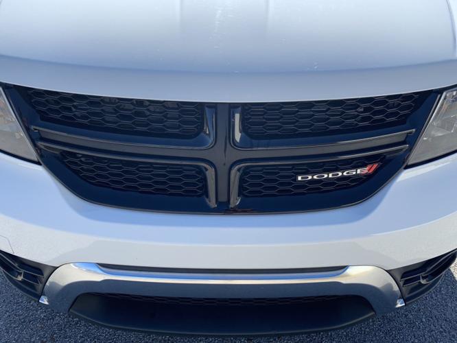 certified 2016 dodge journey fwd crossroad chattanooga, tn 37421 for sale in chattanooga, tennessee