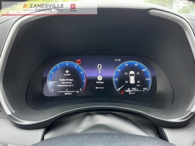 2023 toyota highlander limited