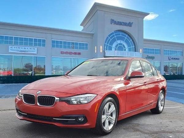 2016 bmw 328i xdrive in dallas, texas