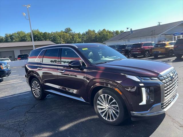 2024 hyundai palisade calligraphy