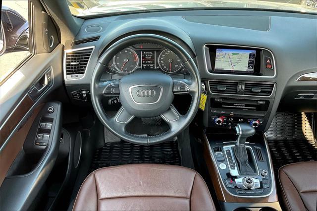 2016 audi q5 2.0t premium plus