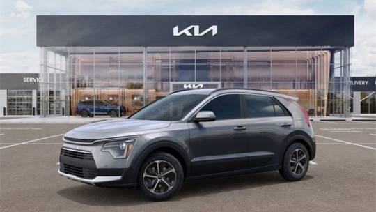 2025 Kia Niro