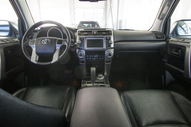 2011 toyota 4runner limited awd limited 4dr suv for sale in anchorage, alaska