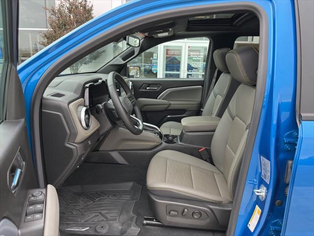 2024 chevrolet colorado zr2