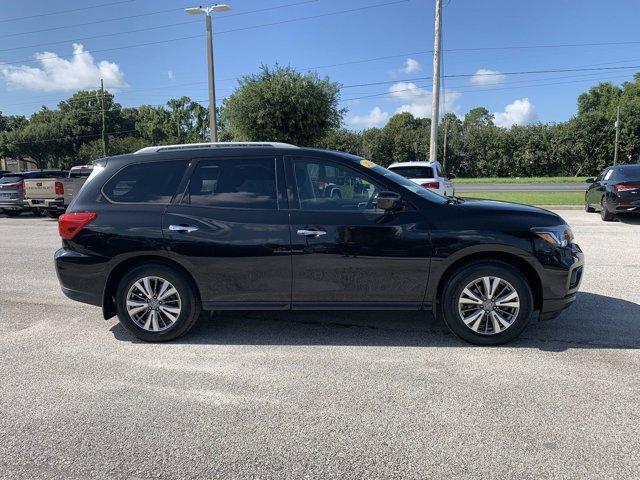 2020 nissan pathfinder s 2wd