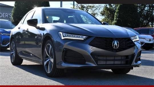 2025 Acura TLX