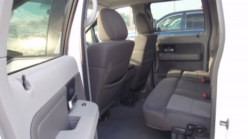 2006 ford f-150 xlt supercrew for sale in arkansas