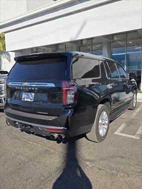 2023 chevrolet suburban