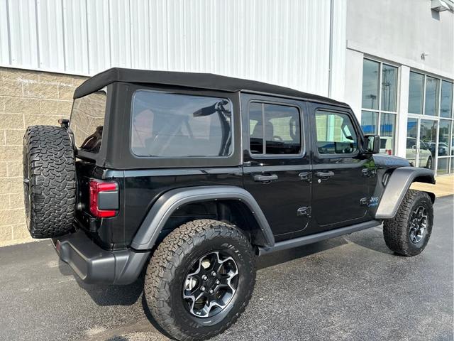 2021 jeep wrangler unlimited 4xe rubicon
