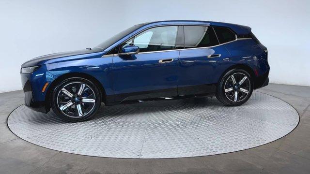 2022 bmw ix xdrive50