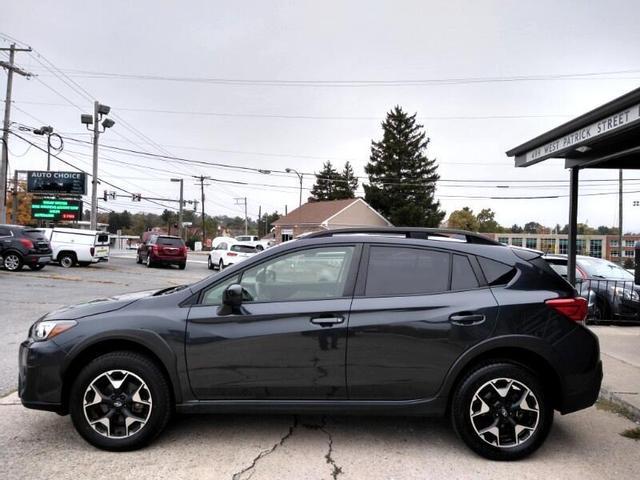 2019 subaru crosstrek in frederick, maryland