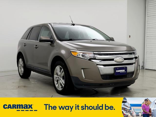 2014 ford edge limited
