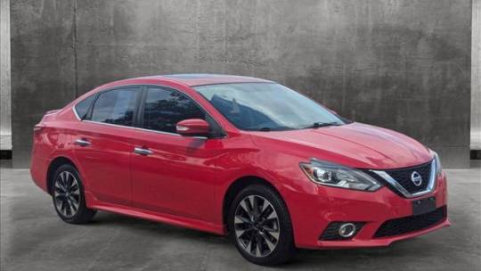 2017 nissan sentra