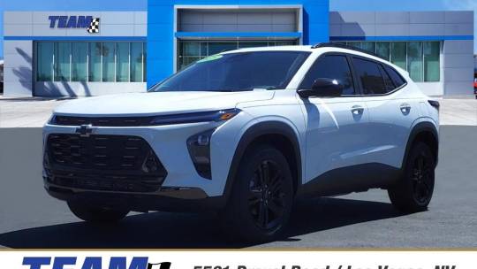 2025 Chevrolet Trax