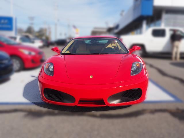 2005 ferrari f430 base 2dr coupe for sale in middletown, rhode island
