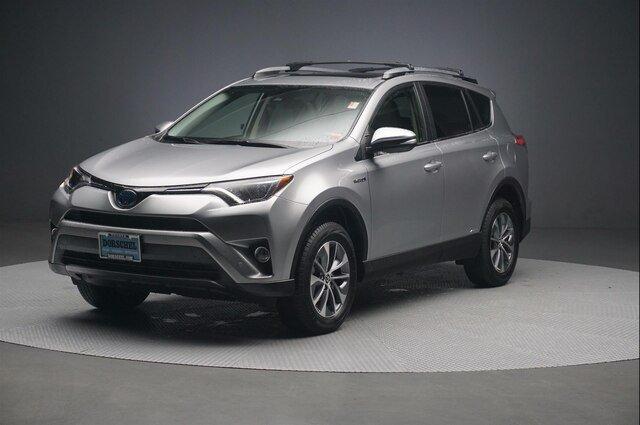 certified 2017 toyota rav4 xle rochester, ny 14623 for sale in rochester, new york